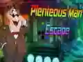 游戏Plenteous Man Escape在线