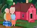 游戏Aid The Elderly Couple在线