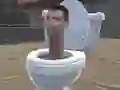 游戏Skibidi Toilet Parkour在线