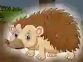 游戏Escape The Brown Hedgehog在线