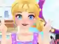 游戏Blonde Sofia: Eye Problem在线