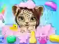 游戏My Leopard Baby在线