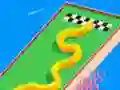 游戏Snek Left Fancade在线