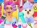 游戏Princess Pet Beauty Salon 2在线