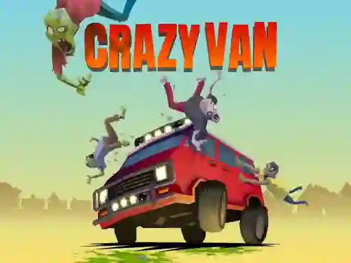 游戏Crazy Van在线