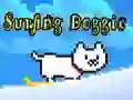 游戏Surfing Doggie在线