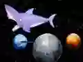 游戏Hungry Shark Grow Up在线