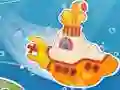 游戏Submarine Rush在线