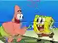 游戏Jigsaw Puzzle: SpongeBob SquarePants在线