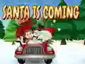 游戏Santa Is Coming在线