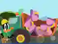 游戏Bugs Bunny Builders Dump Truck Pile Up在线