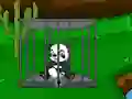 游戏Smiley Panda Escape在线