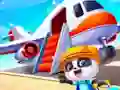 游戏Little Panda Summer Travels在线