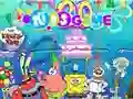 游戏Jigsaw Puzzle: SpongeBob SquarePants Party在线