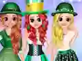 游戏BFF St Patrick's day Preparation在线