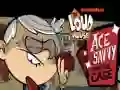 游戏The Loud House Ace Savvy On The Case在线