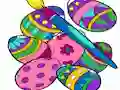 游戏Easter Egg Coloring Games在线