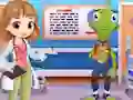游戏Hospital Alien Emergency在线