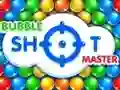游戏Bubble Shot Master在线