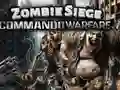 游戏Zombie Siege Commando Warfare在线