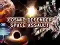 游戏Cosmic Defender Space Assault在线