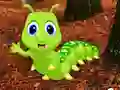 游戏Caterpillar Buddy Escape在线