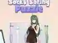 游戏Socks Soring Puzzle在线