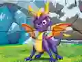 游戏Jigsaw Puzzle: Naughty Dragon在线
