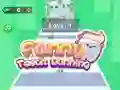 游戏Funny Teeth Running在线