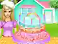游戏Chef Felicia`s Rainbow Cake在线