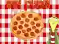 游戏Eet pizza在线