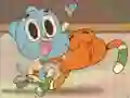 游戏The Amazing World of Gumball Go Long!在线