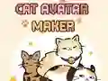 游戏Cat Avatar Maker在线