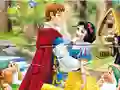 游戏Jigsaw Puzzle: Snow White Dancing在线