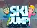 游戏Ski Jump在线
