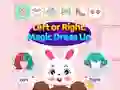 游戏Left Or Right Magic Dress Up在线