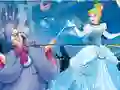 游戏Jigsaw Puzzle: Cinderella Transforms在线