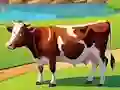游戏Lussy Cow Escape在线