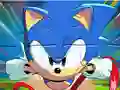 游戏Jigsaw Puzzle: Sonic Rush在线