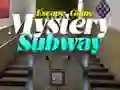 游戏Escape Game Mystery Subway在线