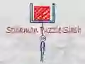 游戏Stickman Puzzle Slash在线