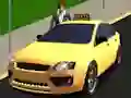 游戏Taxi Simulator在线