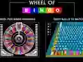 游戏Wheel of Bingo在线