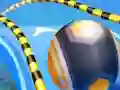 游戏Going Balls Run在线