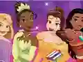游戏Jigsaw Puzzle: Princess Photo在线