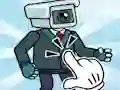 游戏Cameramen Clicker Evolution在线