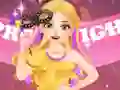 游戏Blonde Sofia Bad Makeup在线