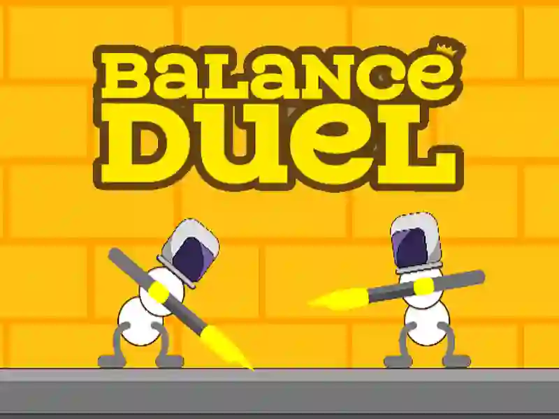 游戏Balance Duel在线