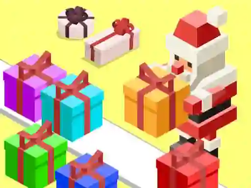 游戏Christmas Gift Line在线