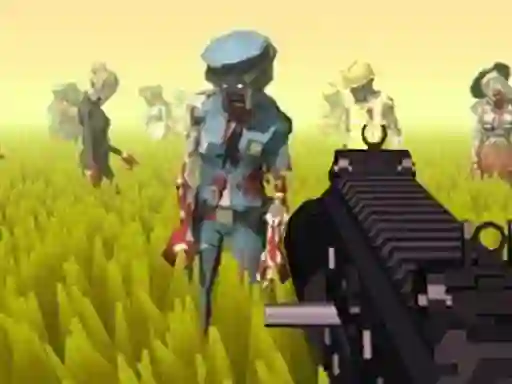 游戏Zombie Royale在线